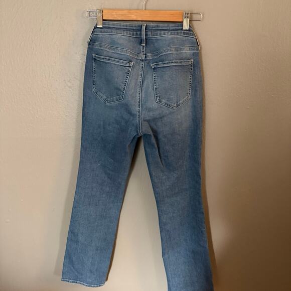NYDJ Barbara Bootcut Jeans in Heyburn Wash Size 2P casual high rise stretch - Picture 7 of 10